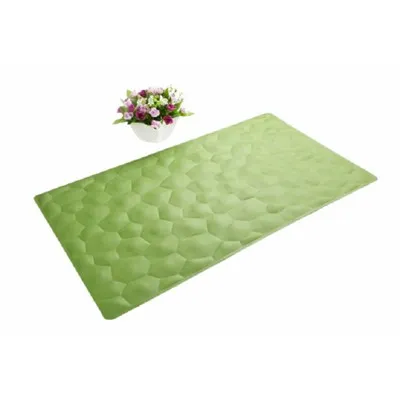 Miljøvenlig gummibademåtte