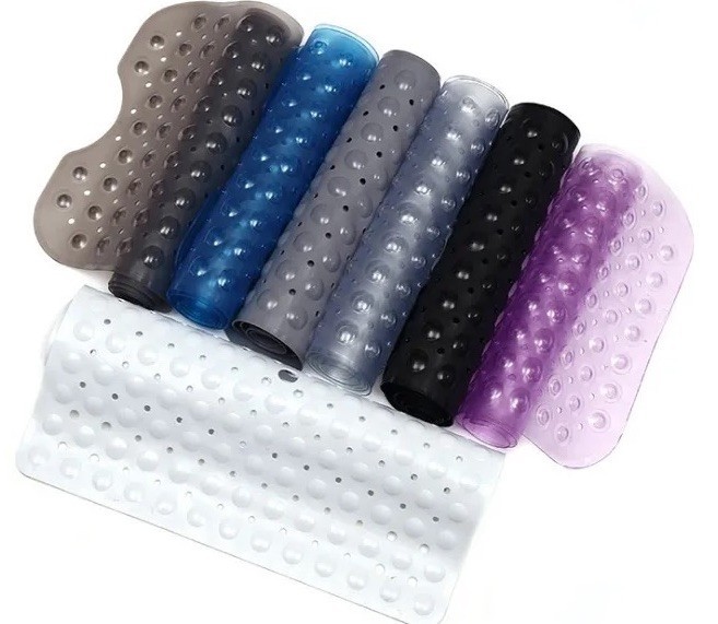 Shower Mat With Suction Cup